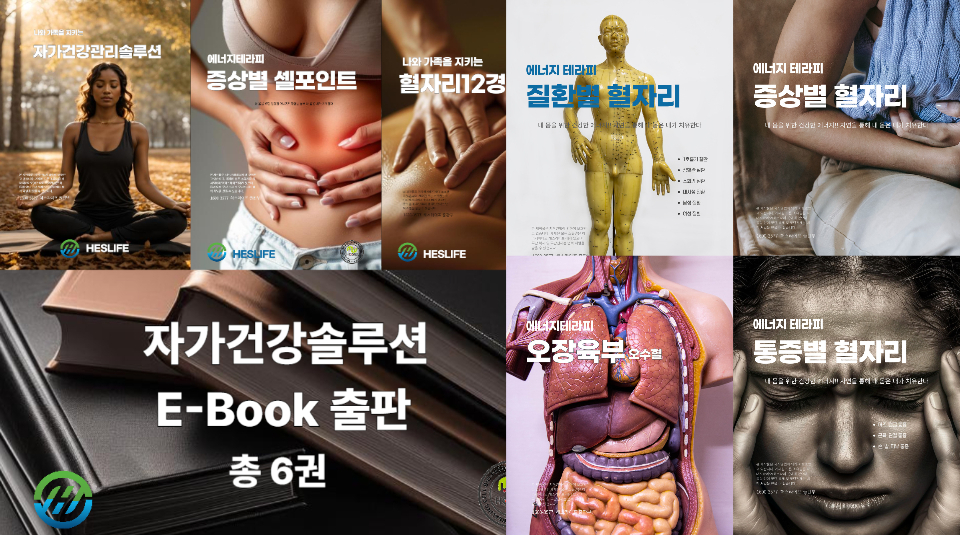 자가건강관리솔루션 에너지테라피 E-Book 