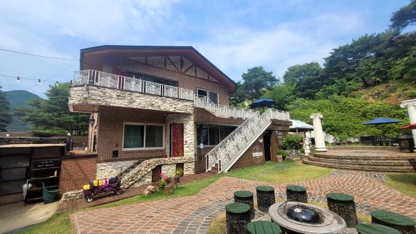 장자유통마을  펜션