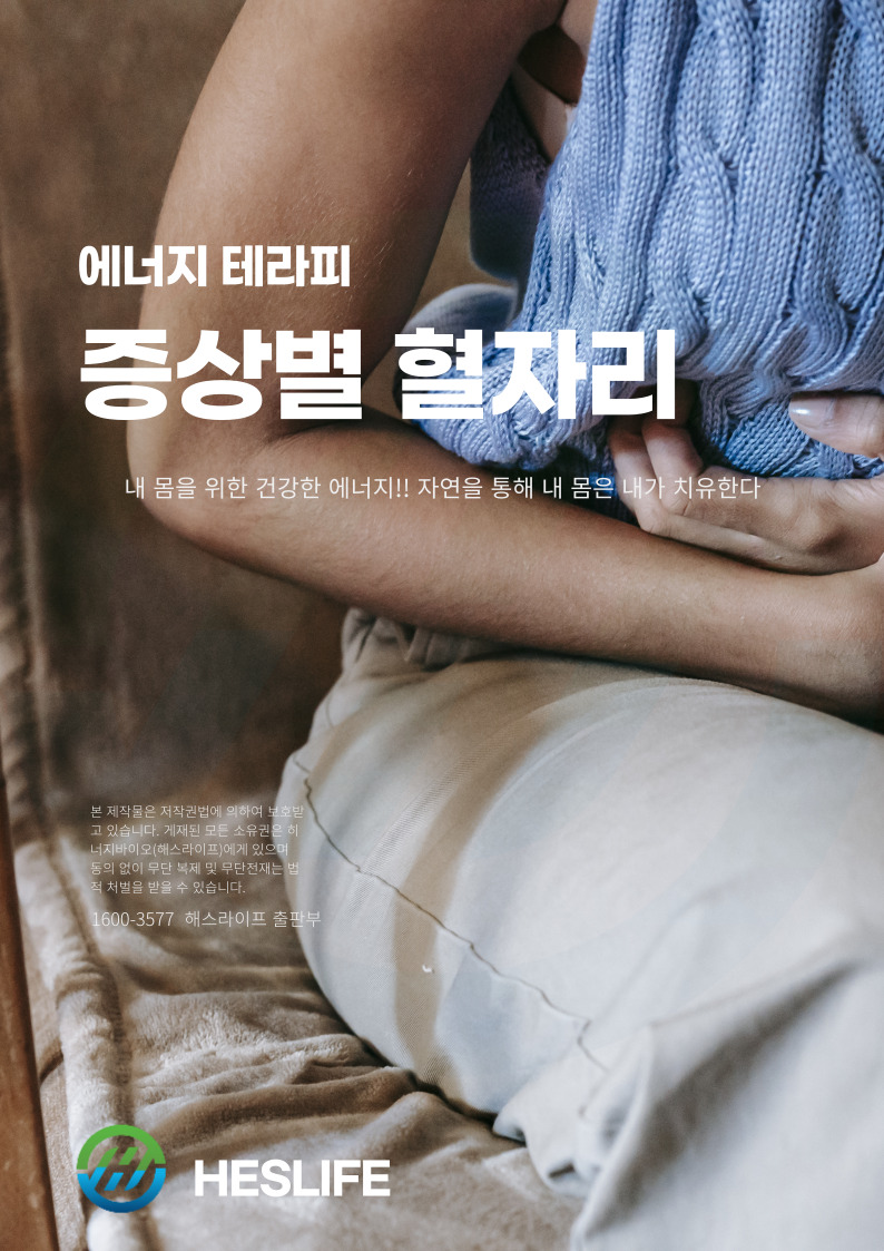 자가건강관리솔루션 에너지테라피 E-Book