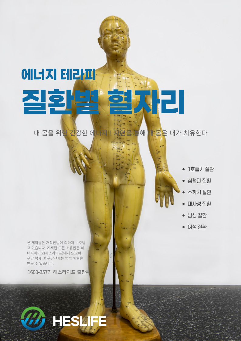 자가건강관리솔루션 에너지테라피 E-Book