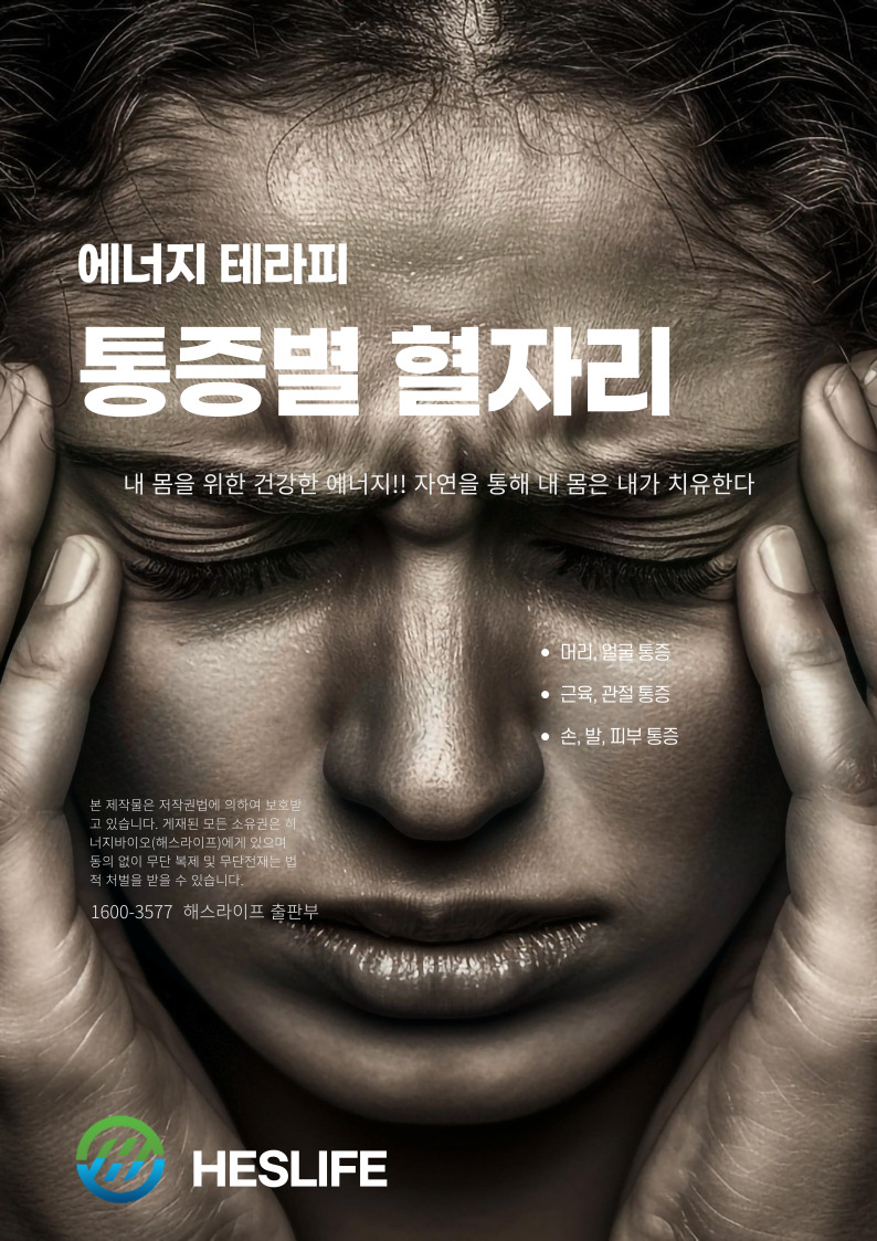 자가건강관리솔루션 에너지테라피 E-Book