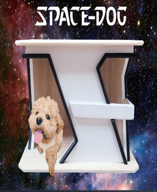 SPACE DOG