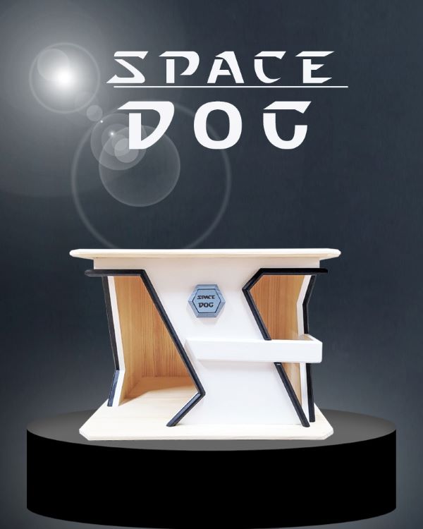 SPACE DOG