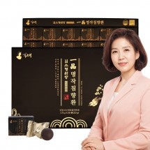 일품 명작 침향환