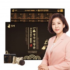 일품 명작 침향환